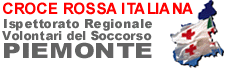  Croce Rossa Italiana - Ispettorato Regionale Volontari del Soccorso Piemonte