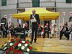 Monesiglio 27-28/08/2005  - Meeting Internazionale Croce Rossa su 4 Ruote - Croce Rossa Italiana - Ispettorato Regionale Volontari del Soccorso Piemonte