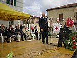 Monesiglio 27-28/08/2005  - Meeting Internazionale Croce Rossa su 4 Ruote - Croce Rossa Italiana - Ispettorato Regionale Volontari del Soccorso Piemonte