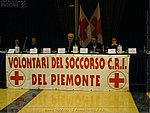 Baveno 14 maggio 2006 - I Assemblea Regionale V.d.S. - Croce Rossa Italiana - Ispettorato Regionale Volontari del Soccorso Piemonte