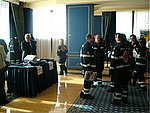 Baveno 14 maggio 2006 - I Assemblea Regionale V.d.S. - Croce Rossa Italiana - Ispettorato Regionale Volontari del Soccorso Piemonte