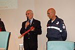 Cuneo 26/11/2006  - II Assemblea Reg V.d.S. - Croce Rossa Italiana - Ispettorato Regionale Volontari del Soccorso Piemonte