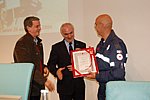 Cuneo 26/11/2006  - II Assemblea Reg V.d.S. - Croce Rossa Italiana - Ispettorato Regionale Volontari del Soccorso Piemonte