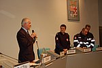 Cuneo 26/11/2006  - II Assemblea Reg V.d.S. - Croce Rossa Italiana - Ispettorato Regionale Volontari del Soccorso Piemonte