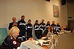 Cuneo 26/11/2006  - II Assemblea Reg V.d.S. - Croce Rossa Italiana - Ispettorato Regionale Volontari del Soccorso Piemonte