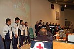 Cuneo 26/11/2006  - II Assemblea Reg V.d.S. - Croce Rossa Italiana - Ispettorato Regionale Volontari del Soccorso Piemonte