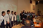 Cuneo 26/11/2006  - II Assemblea Reg V.d.S. - Croce Rossa Italiana - Ispettorato Regionale Volontari del Soccorso Piemonte