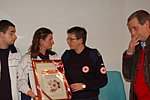 Cuneo 26/11/2006  - II Assemblea Reg V.d.S. - Croce Rossa Italiana - Ispettorato Regionale Volontari del Soccorso Piemonte