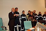 Cuneo 26/11/2006  - II Assemblea Reg V.d.S. - Croce Rossa Italiana - Ispettorato Regionale Volontari del Soccorso Piemonte