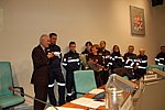 Cuneo 26/11/2006  - II Assemblea Reg V.d.S. - Croce Rossa Italiana - Ispettorato Regionale Volontari del Soccorso Piemonte