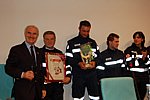 Cuneo 26/11/2006  - II Assemblea Reg V.d.S. - Croce Rossa Italiana - Ispettorato Regionale Volontari del Soccorso Piemonte