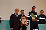 Cuneo 26/11/2006  - II Assemblea Reg V.d.S. - Croce Rossa Italiana - Ispettorato Regionale Volontari del Soccorso Piemonte