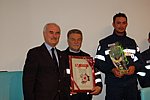 Cuneo 26/11/2006  - II Assemblea Reg V.d.S. - Croce Rossa Italiana - Ispettorato Regionale Volontari del Soccorso Piemonte