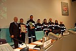 Cuneo 26/11/2006  - II Assemblea Reg V.d.S. - Croce Rossa Italiana - Ispettorato Regionale Volontari del Soccorso Piemonte