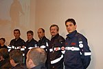 Cuneo 26/11/2006  - II Assemblea Reg V.d.S. - Croce Rossa Italiana - Ispettorato Regionale Volontari del Soccorso Piemonte