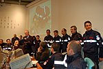 Cuneo 26/11/2006  - II Assemblea Reg V.d.S. - Croce Rossa Italiana - Ispettorato Regionale Volontari del Soccorso Piemonte