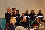 Cuneo 26/11/2006  - II Assemblea Reg V.d.S. - Croce Rossa Italiana - Ispettorato Regionale Volontari del Soccorso Piemonte