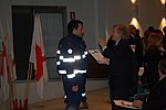 Cuneo 26/11/2006  - II Assemblea Reg V.d.S. - Croce Rossa Italiana - Ispettorato Regionale Volontari del Soccorso Piemonte