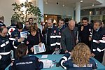 Cuneo 26/11/2006  - II Assemblea Reg V.d.S. - Croce Rossa Italiana - Ispettorato Regionale Volontari del Soccorso Piemonte