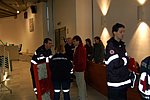 Cuneo 26/11/2006  - II Assemblea Reg V.d.S. - Croce Rossa Italiana - Ispettorato Regionale Volontari del Soccorso Piemonte