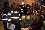 Cuneo 26/11/2006  - II Assemblea Reg V.d.S. - Croce Rossa Italiana - Ispettorato Regionale Volontari del Soccorso Piemonte