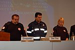 Cuneo 26/11/2006  - II Assemblea Reg V.d.S. - Croce Rossa Italiana - Ispettorato Regionale Volontari del Soccorso Piemonte