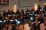 Cuneo 26/11/2006  - II Assemblea Reg V.d.S. - Croce Rossa Italiana - Ispettorato Regionale Volontari del Soccorso Piemonte