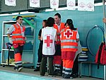 Chivasso - 16 giugno 2007 - Gara Regionale di Primo Soccorso  - Croce Rossa Italiana - Ispettorato Regionale Volontari del Soccorso Piemonte
