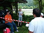 Chivasso - 16 giugno 2007 - Gara Regionale di Primo Soccorso  - Croce Rossa Italiana - Ispettorato Regionale Volontari del Soccorso Piemonte