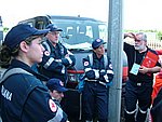 Chivasso - 16 giugno 2007 - Gara Regionale di Primo Soccorso  - Croce Rossa Italiana - Ispettorato Regionale Volontari del Soccorso Piemonte