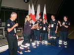 Chivasso - 16 giugno 2007 - Gara Regionale di Primo Soccorso  - Croce Rossa Italiana - Ispettorato Regionale Volontari del Soccorso Piemonte