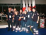 Chivasso - 16 giugno 2007 - Gara Regionale di Primo Soccorso  - Croce Rossa Italiana - Ispettorato Regionale Volontari del Soccorso Piemonte