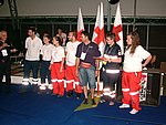 Chivasso - 16 giugno 2007 - Gara Regionale di Primo Soccorso  - Croce Rossa Italiana - Ispettorato Regionale Volontari del Soccorso Piemonte