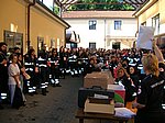 Chivasso - 16 giugno 2007 - Gara Regionale di Primo Soccorso  - Croce Rossa Italiana - Ispettorato Regionale Volontari del Soccorso Piemonte