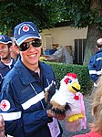 Chivasso - 16 giugno 2007 - Gara Regionale di Primo Soccorso  - Croce Rossa Italiana - Ispettorato Regionale Volontari del Soccorso Piemonte