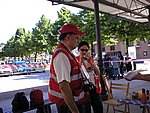 Chivasso - 16 giugno 2007 - Gara Regionale di Primo Soccorso  - Croce Rossa Italiana - Ispettorato Regionale Volontari del Soccorso Piemonte