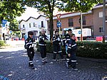 Chivasso - 16 giugno 2007 - Gara Regionale di Primo Soccorso  - Croce Rossa Italiana - Ispettorato Regionale Volontari del Soccorso Piemonte