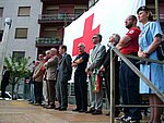 Crescentino - 17 giugno 2007 - II festa regionale CRI  - Croce Rossa Italiana - Ispettorato Regionale Volontari del Soccorso Piemonte