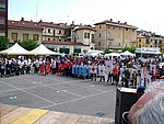 Crescentino - 17 giugno 2007 - II festa regionale CRI  - Croce Rossa Italiana - Ispettorato Regionale Volontari del Soccorso Piemonte