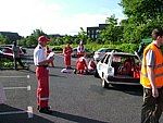 Limerick - Irlanda 05-08/07/2007 - Gara internazionale di Primo Soccorso - FACE First Aid Convention in Europe Ireland - Croce Rossa Italiana - Ispettorato Regionale Volontari del Soccorso Piemonte