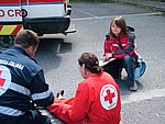 Limerick - Irlanda 05-08/07/2007 - Gara internazionale di Primo Soccorso - FACE First Aid Convention in Europe Ireland - Croce Rossa Italiana - Ispettorato Regionale Volontari del Soccorso Piemonte