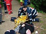 Limerick - Irlanda 05-08/07/2007 - Gara internazionale di Primo Soccorso - FACE First Aid Convention in Europe Ireland - Croce Rossa Italiana - Ispettorato Regionale Volontari del Soccorso Piemonte