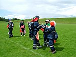 Limerick - Irlanda 05-08/07/2007 - Gara internazionale di Primo Soccorso - FACE First Aid Convention in Europe Ireland - Croce Rossa Italiana - Ispettorato Regionale Volontari del Soccorso Piemonte