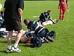 Limerick - Irlanda 05-08/07/2007 - Gara internazionale di Primo Soccorso - FACE First Aid Convention in Europe Ireland - Croce Rossa Italiana - Ispettorato Regionale Volontari del Soccorso Piemonte