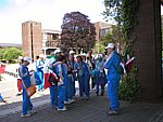 Limerick - Irlanda 05-08/07/2007 - Gara internazionale di Primo Soccorso - FACE First Aid Convention in Europe Ireland - Croce Rossa Italiana - Ispettorato Regionale Volontari del Soccorso Piemonte