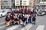 La Spezia - 14-16/09/2007 - Gara Nazionale di Primo Soccorso  - Croce Rossa Italiana - Ispettorato Regionale Volontari del Soccorso Piemonte