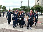 La Spezia - 14-16/09/2007 - Gara Nazionale di Primo Soccorso  - Croce Rossa Italiana - Ispettorato Regionale Volontari del Soccorso Piemonte