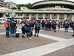 La Spezia - 14-16/09/2007 - Gara Nazionale di Primo Soccorso  - Croce Rossa Italiana - Ispettorato Regionale Volontari del Soccorso Piemonte