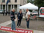 La Spezia - 14-16/09/2007 - Gara Nazionale di Primo Soccorso  - Croce Rossa Italiana - Ispettorato Regionale Volontari del Soccorso Piemonte