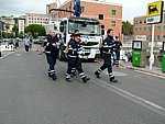 La Spezia - 14-16/09/2007 - Gara Nazionale di Primo Soccorso  - Croce Rossa Italiana - Ispettorato Regionale Volontari del Soccorso Piemonte